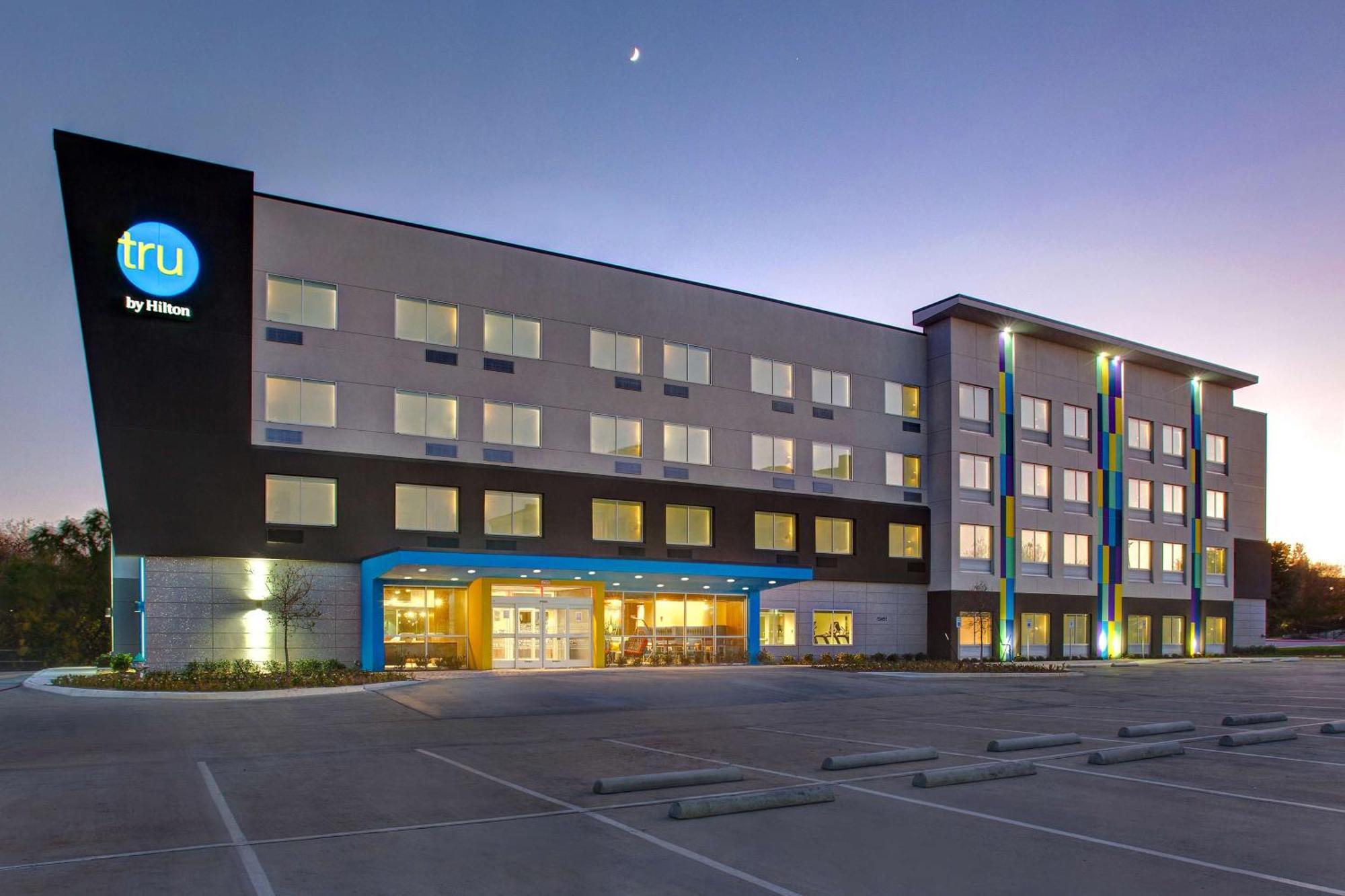 Tru By Hilton Northlake Fort Worth, Tx المظهر الخارجي الصورة